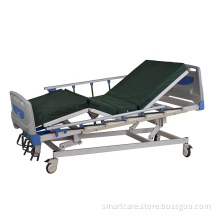 crank hospital bed function medical manual